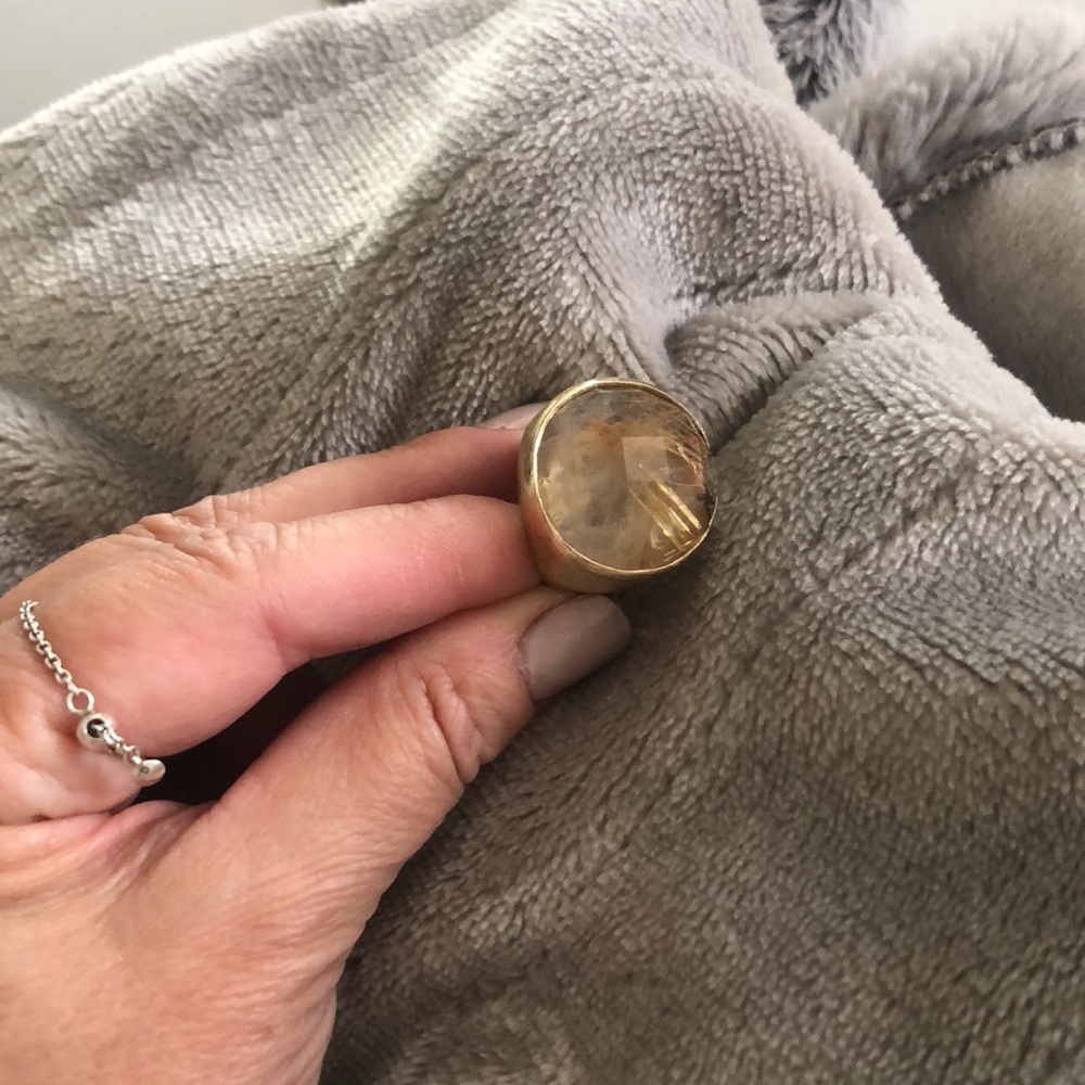 Statement ring - Picture 3 of 7